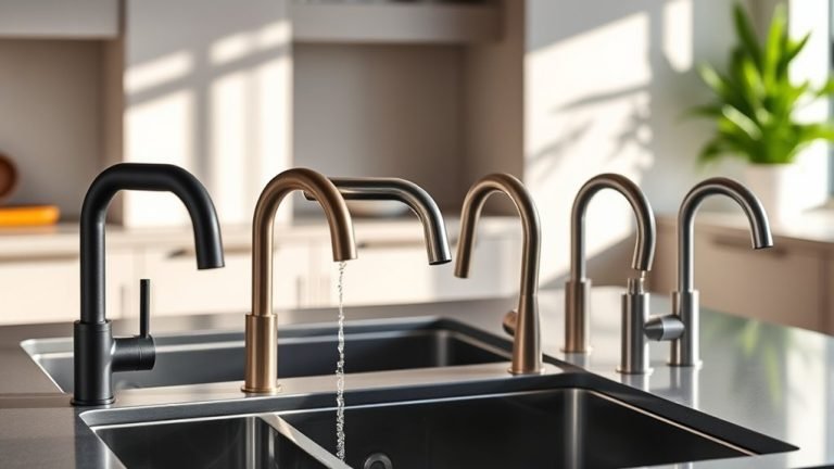 top kitchen faucet brands