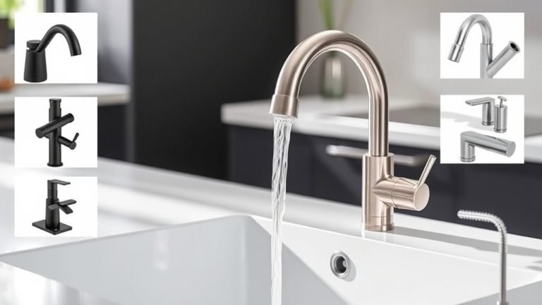 top kitchen faucet brands