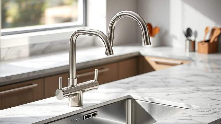 top kitchen faucet brands