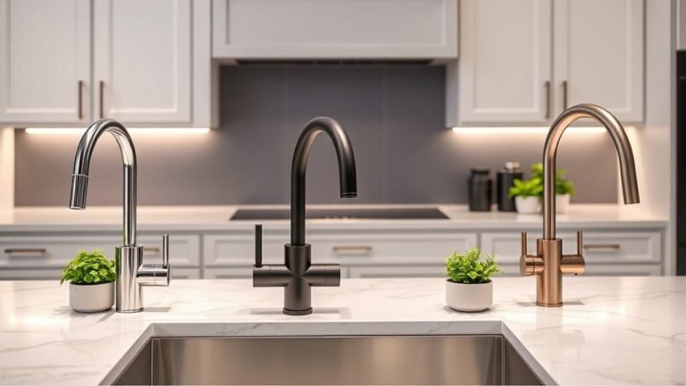 top kitchen faucet brands