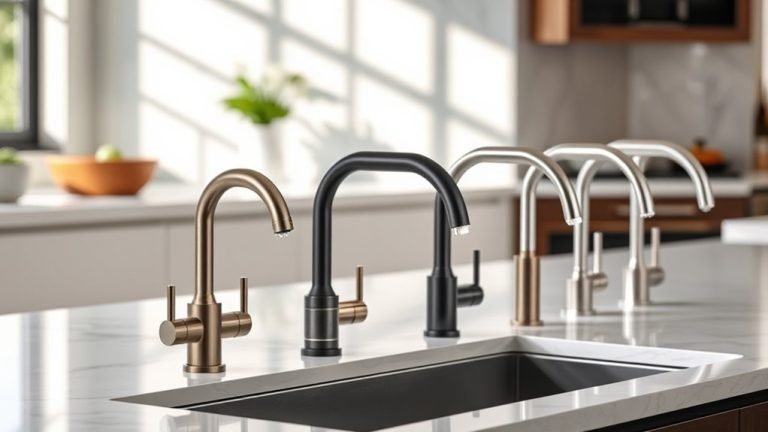 top kitchen faucet brands