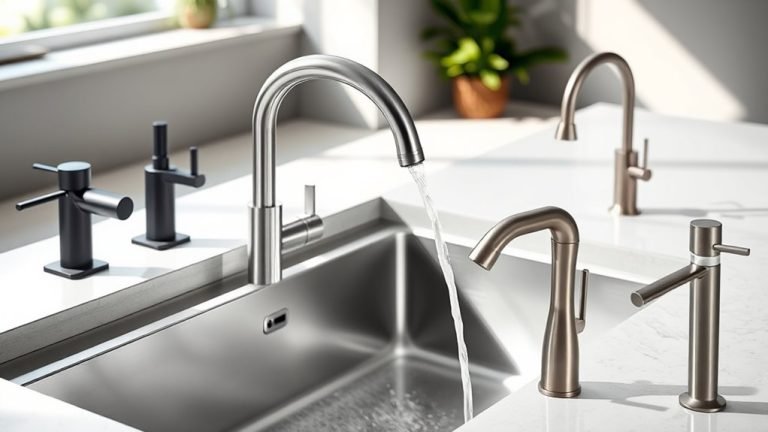 top kitchen faucet brands