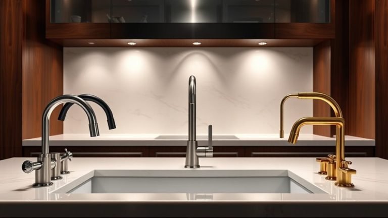 top kitchen faucet brands