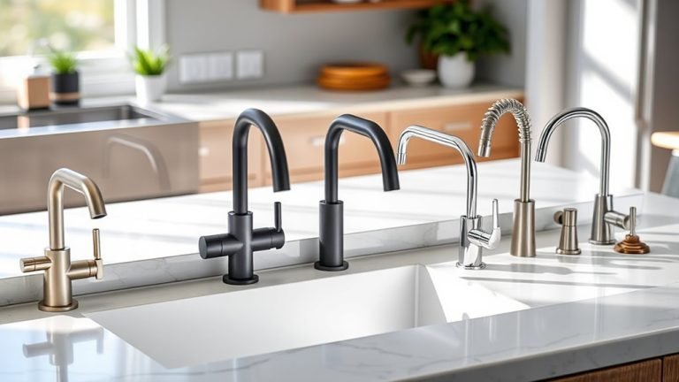 top kitchen faucet brands