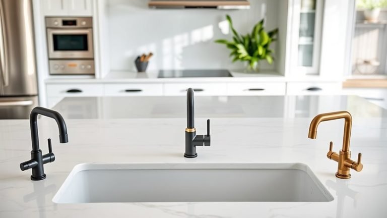 top kitchen faucet brands