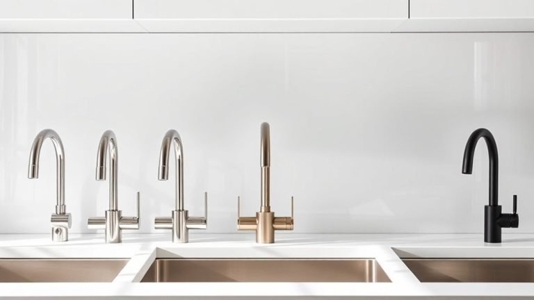 top kitchen faucet brands