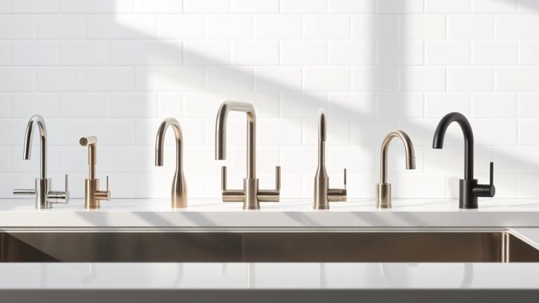 top kitchen faucet brands