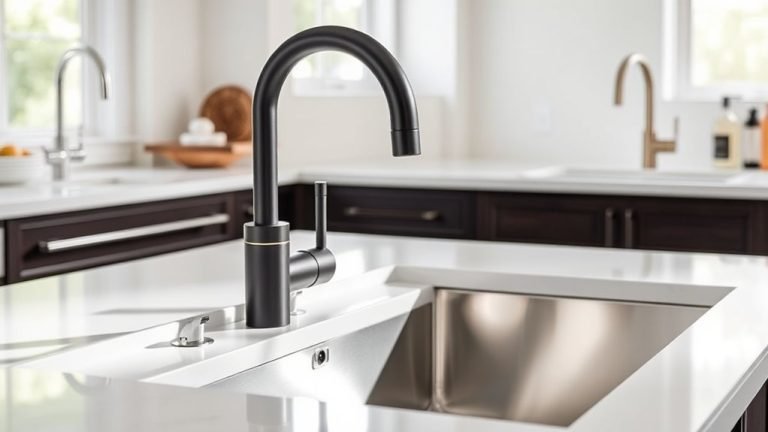 top kitchen faucet brands