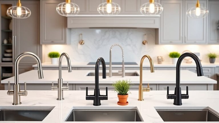 top kitchen faucet brands
