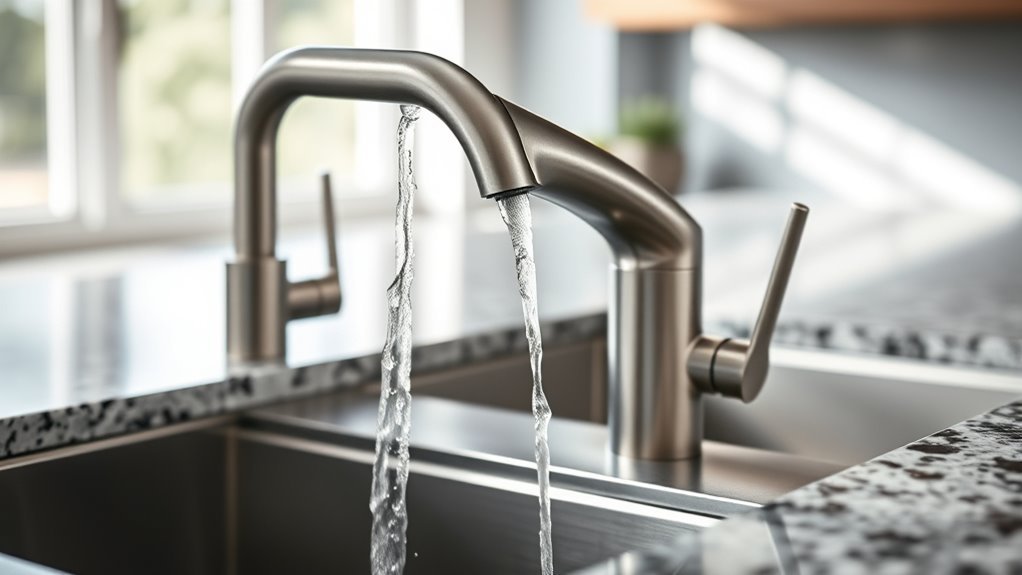 top kitchen faucet brands