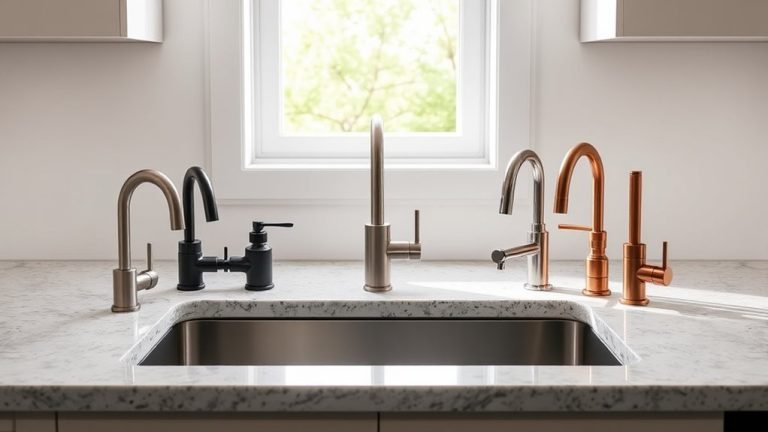 top kitchen faucet brands