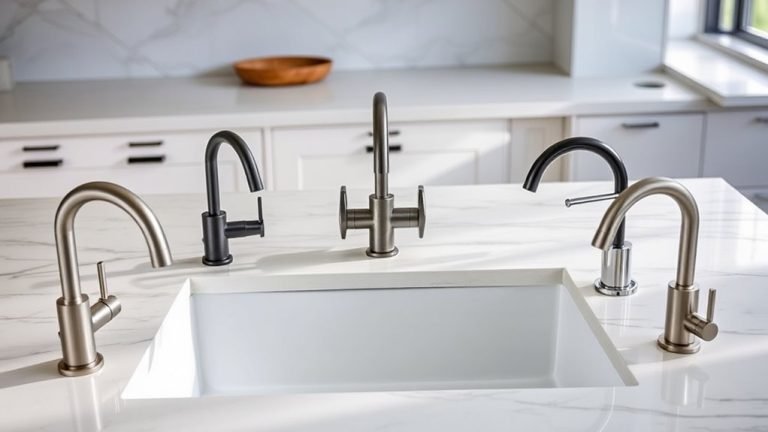 top kitchen faucet brands