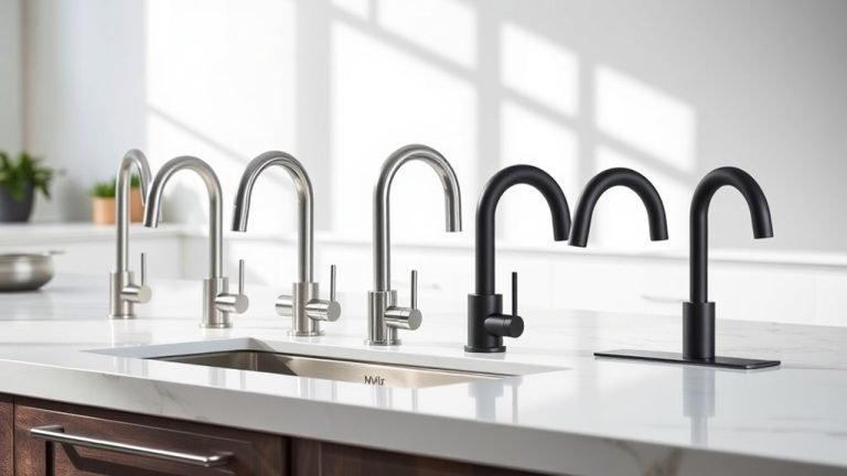 top kitchen faucet brands