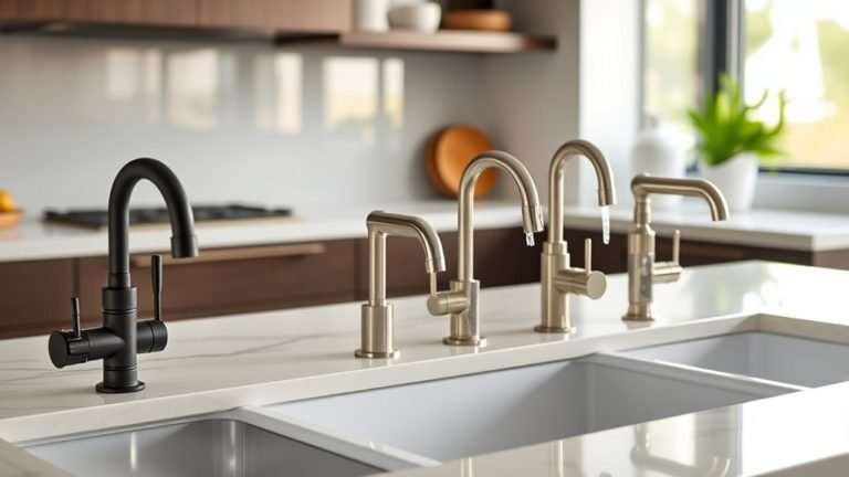 top kitchen faucet brands