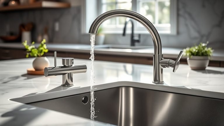 top kitchen faucet brands