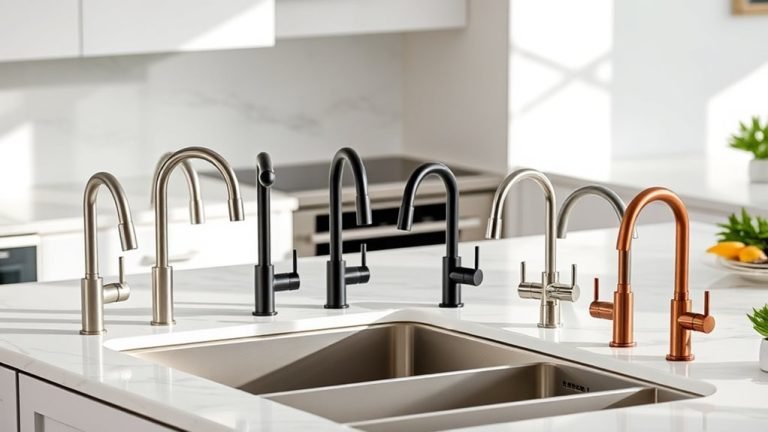 top kitchen faucet brands
