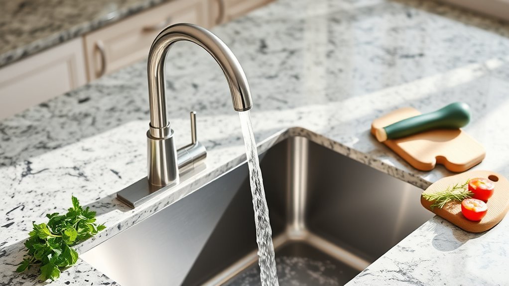 top kitchen faucet brands