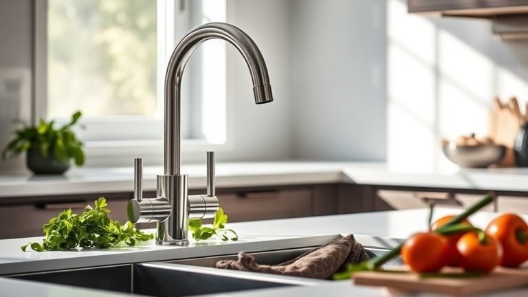 top kitchen faucet brands