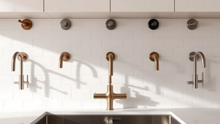 top kitchen faucet choices