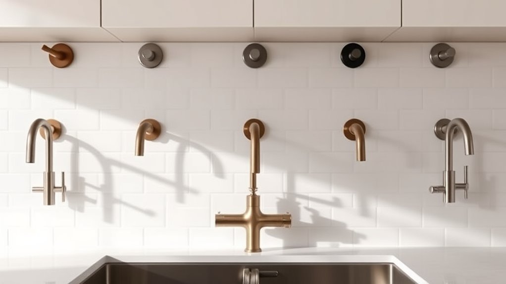 top kitchen faucet choices