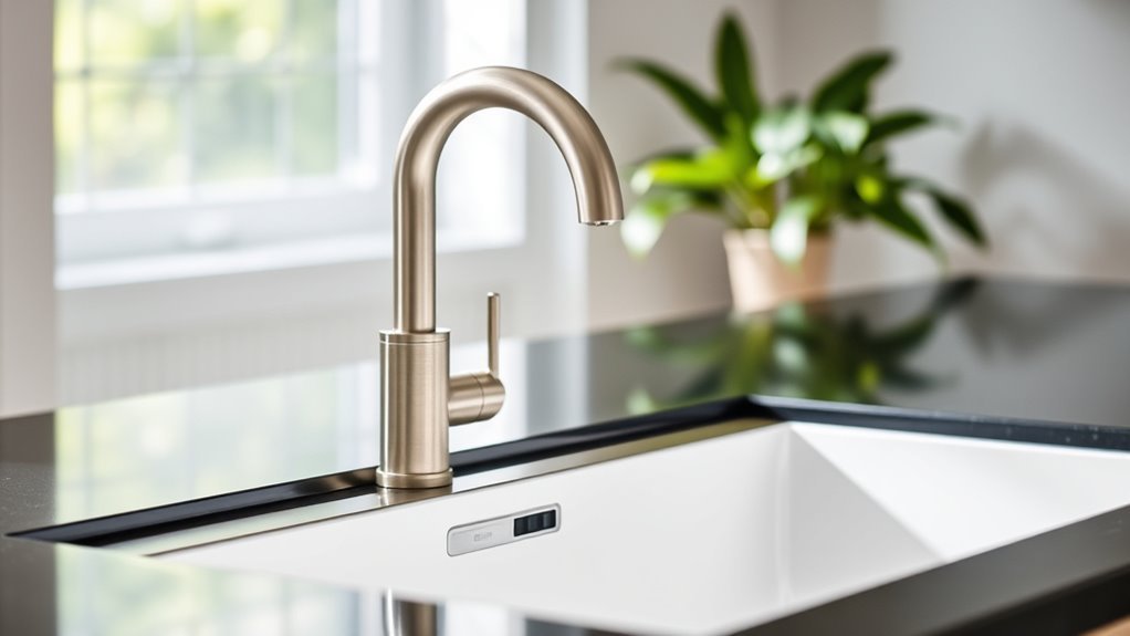 top kitchen faucet choices
