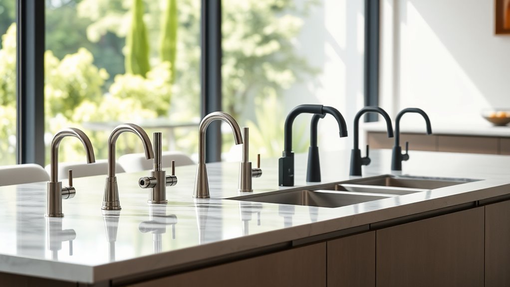 top kitchen faucet deals
