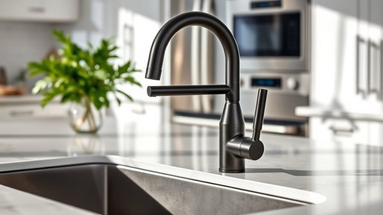 top kitchen faucet designs