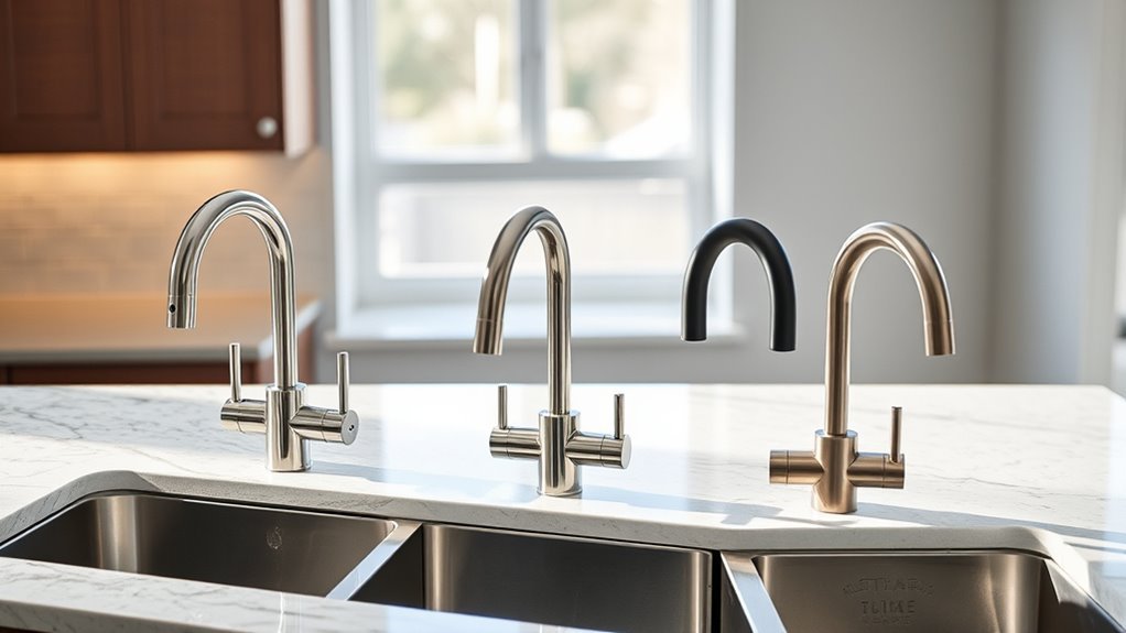 top kitchen faucet discounts