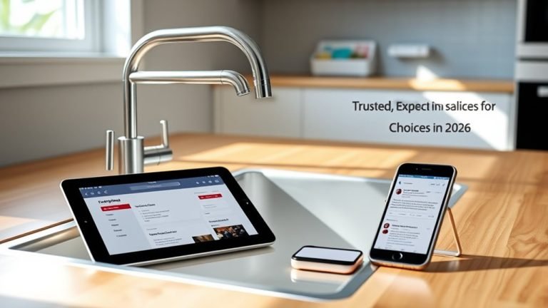top kitchen faucet discussions