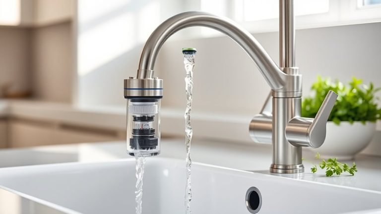 top kitchen faucet filters