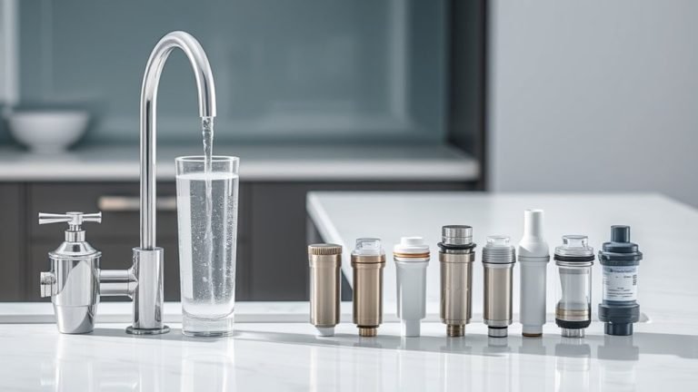 top kitchen faucet filters