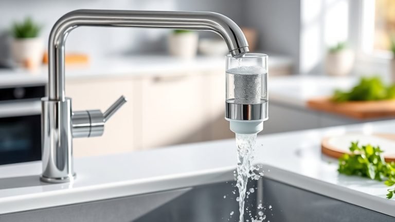 top kitchen faucet filters