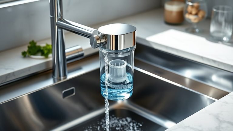 top kitchen faucet filters
