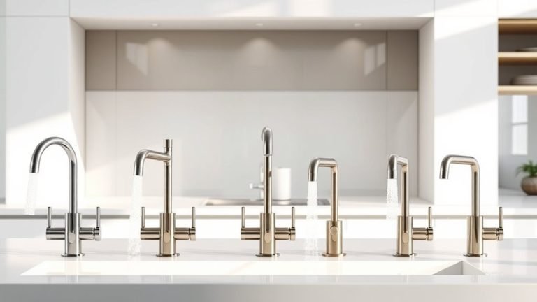 top kitchen faucet options