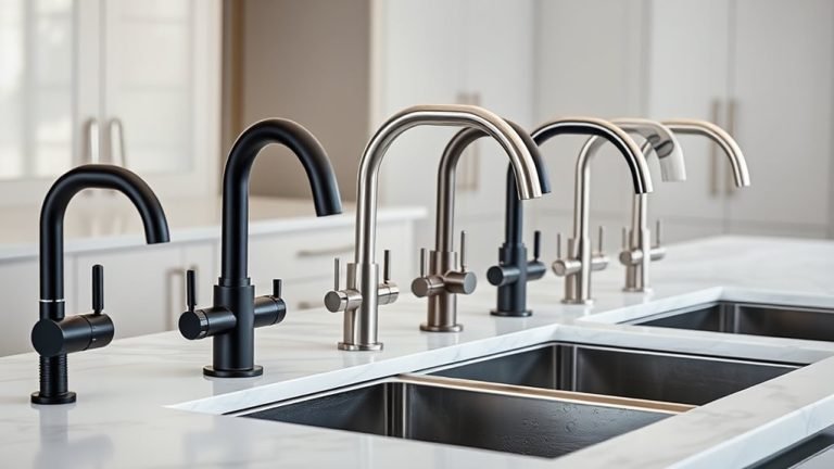 top kitchen faucet picks