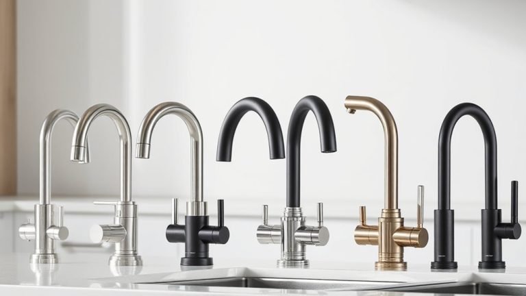 top kitchen faucet picks