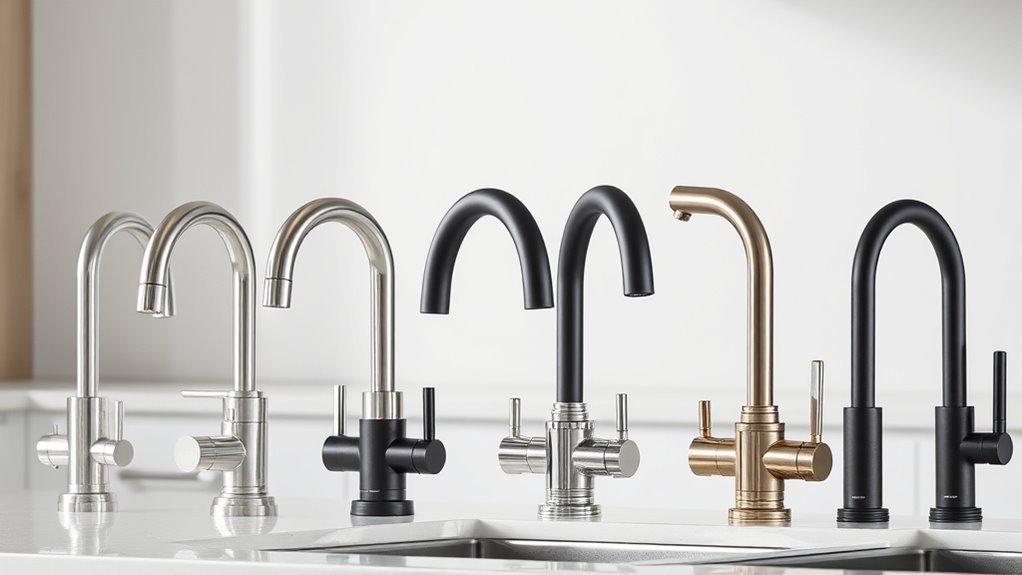 top kitchen faucet picks