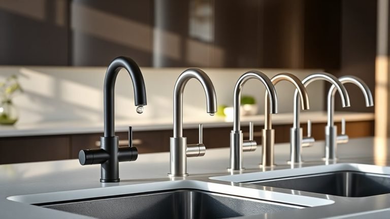 top kitchen faucet picks