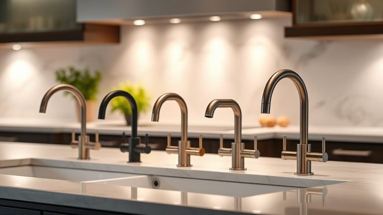 top kitchen faucet picks