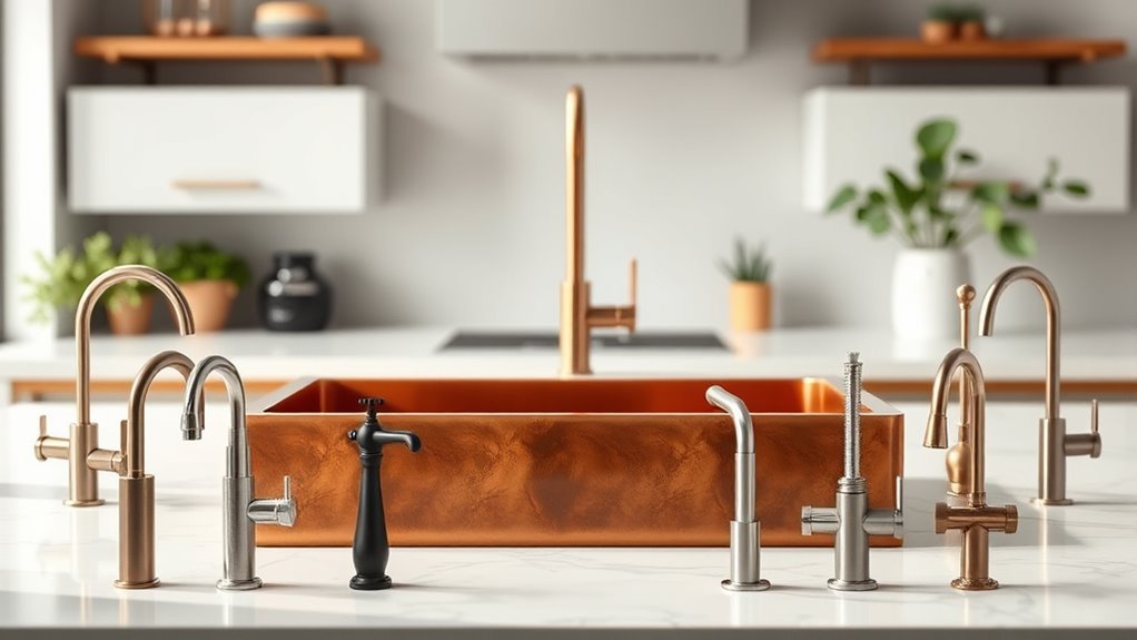 top kitchen faucet picks