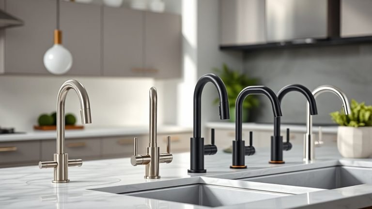 top kitchen faucet picks