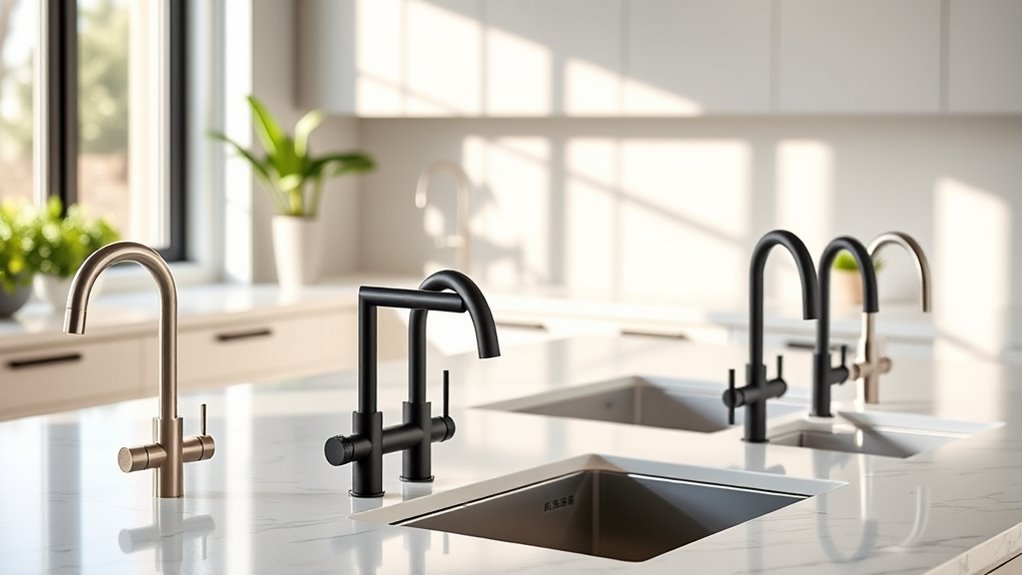 top kitchen faucet picks
