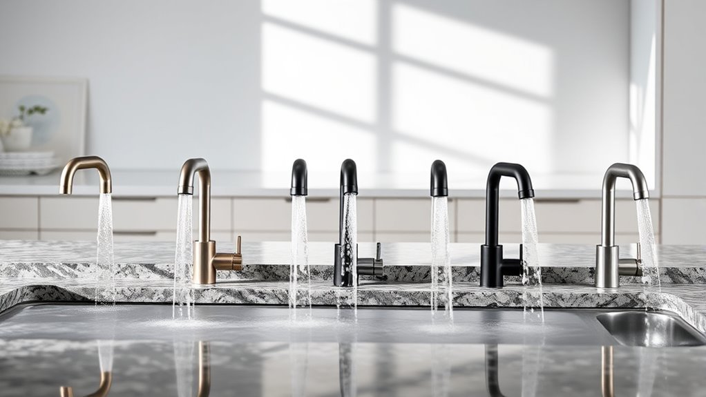 top kitchen faucet picks