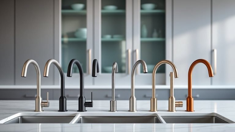 top kitchen faucet picks