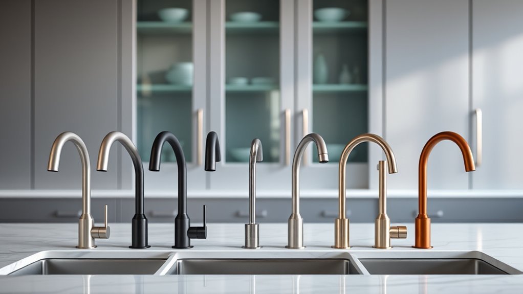top kitchen faucet picks