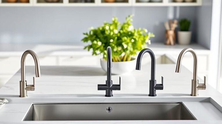 top kitchen faucet picks