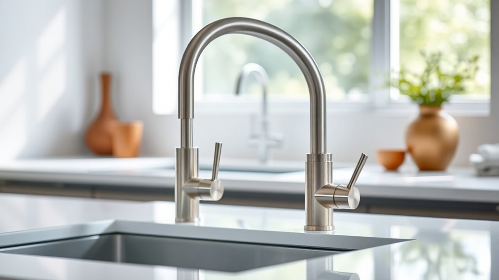 top kitchen faucet picks