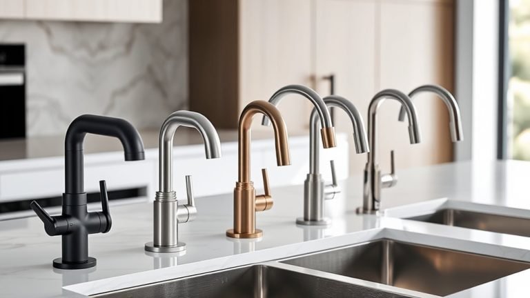 top kitchen faucet picks