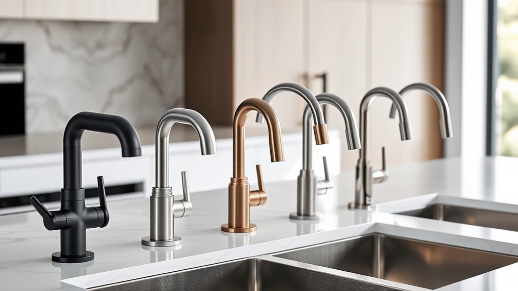top kitchen faucet picks