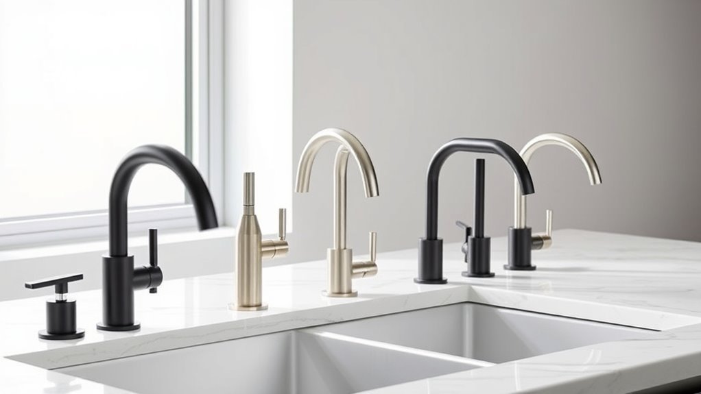 top kitchen faucet picks